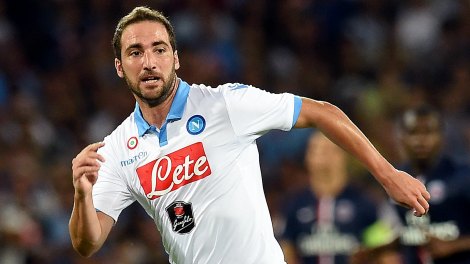 SSC Napoli v Paris Saint-Germain FC - Preseason Friendly