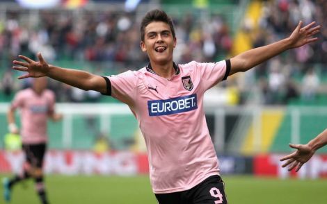 Dybala-palermo