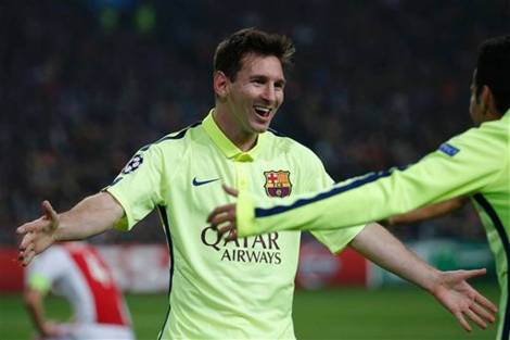 Netherlands Soccer Champions League