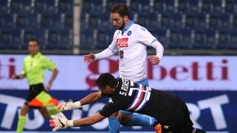 FBL-ITA-SERIEA-SAMPDORIA-NAPOLI