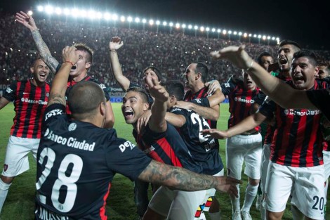 San Lorenzo_Huracan