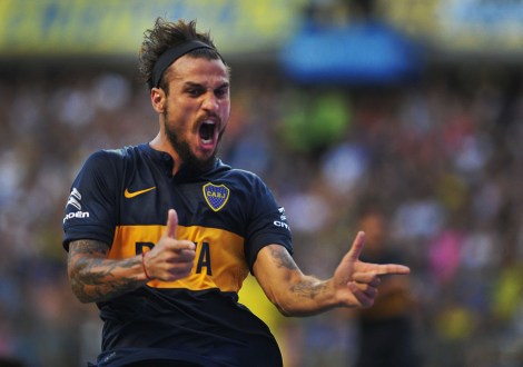 Daniel-Osvaldo-Boca
