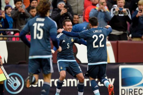 Federico Mancuello, Ezequiel Lavezzi