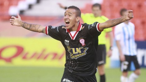 Romero Gamarra Alejandro Transicion Nacional B 2014