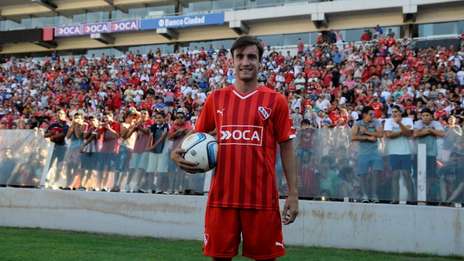 Tagliafico-debuto-Rojo-gano_OLEIMA20150216_0103_5