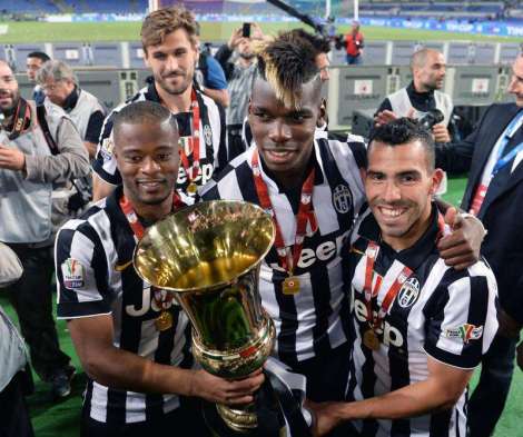 Pogba-Tevez-Evra-Coppa-Italia-Juventus-Lazio