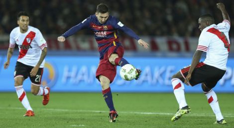 FIFA Club World Cup 2015