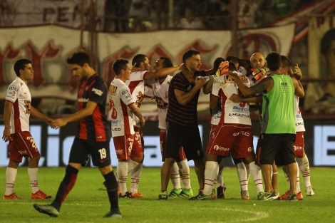 HURACAN VS SAN LORENZO 27/02/2016 ALFIERI MAURO