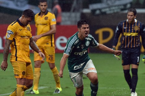 FBL-LIBERTADORES-PALMEIRAS-ROSARIO