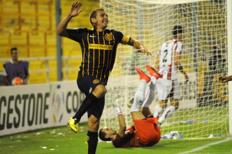 ROSARIO CENTRAL - RIVER PLATE