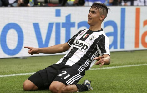 Football Soccer - Juventus v Sampdoria - Italian Serie A - Juventus stadium, Turin, Italy - 14/05/16