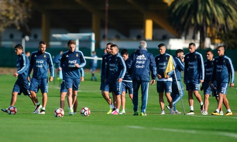 selección-argentina