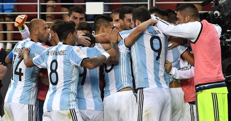 Copa-America-Centenario-Argentina-v-Chile