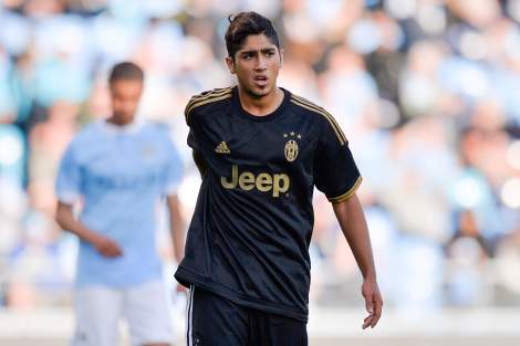 Manchester City vs Juventus - Youth League 2015 2016 - Fase a gironi