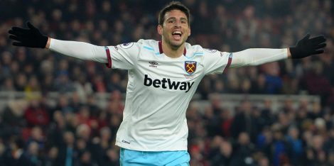 Middlesbrough v West Ham United - Premier League