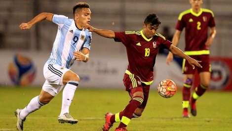 venezuela-empata-frente-a-argentina-y-logra-pasar-de-ronda-en-sudamericano-sub-20