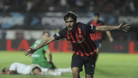 Deportes - San Lorenzo vs Quilmes
25-03-2017
Foto: Fernando de la Orden