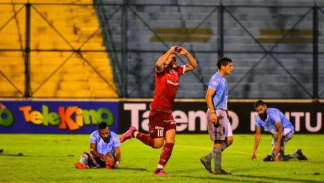 Formosa. Copa Argentina. Huracán - CADU