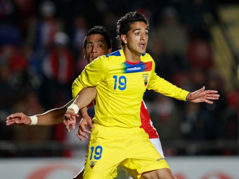 Copa America Ecuador Paraguay