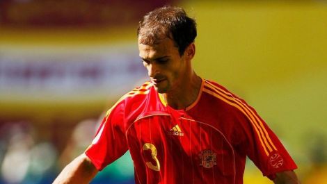 Group H Spain v Ukraine - World Cup 2006