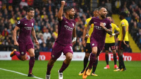 Watford v Manchester City - Premier League