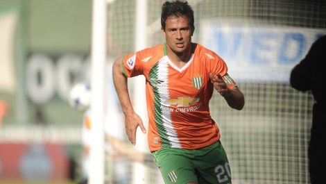 Banfield vs Racing 
foto Maxi Failla
