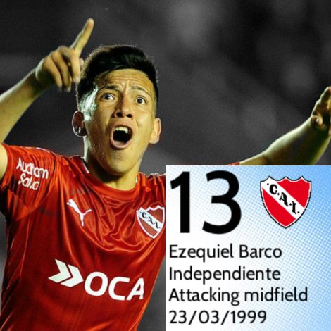13Barco
