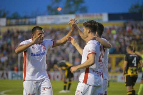 bahia Blanca.Super Liga. Olimpo - Huracán.
