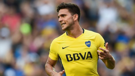 Boca Juniors v Belgrano - Superliga 2017/18