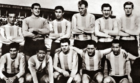 Argentina 1962