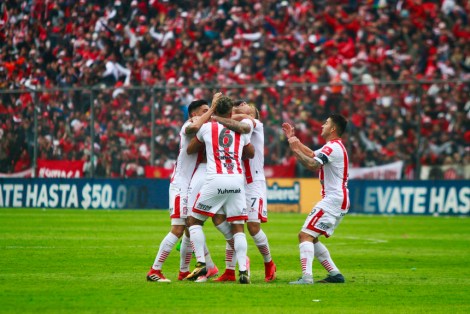 Tucumàsn. Final reducido Nacional B. San Marin sarmiento.