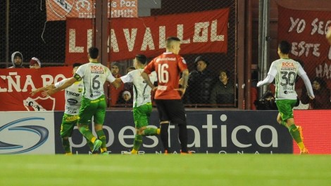 super liga independiente vs defensa y justicia