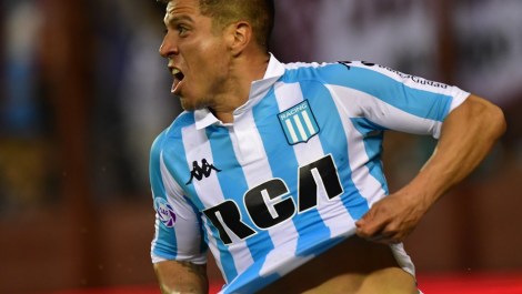 LANUS RACING foto MARCELO CARROLL