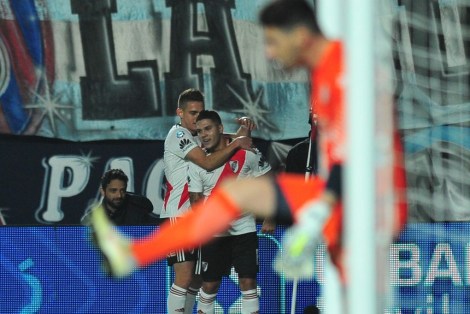 SAN LORENZO RIVER foto MARCELO CARROLL