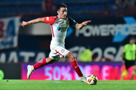 san-lorenzo-debut-matias-palacios