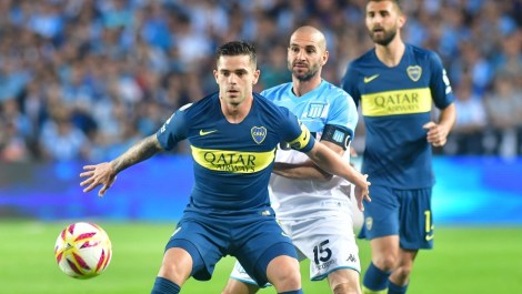 RACING BOCA foto MARCELO CARROLL