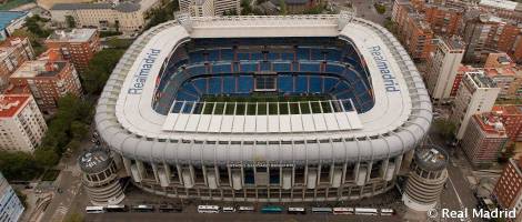 Madrid Stadium